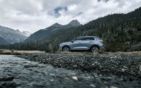 Vehicles Wuling Xingchen SUV HD Wallpaper | Background Image