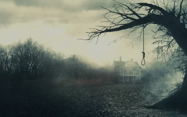 movie The Conjuring HD Desktop Wallpaper | Background Image