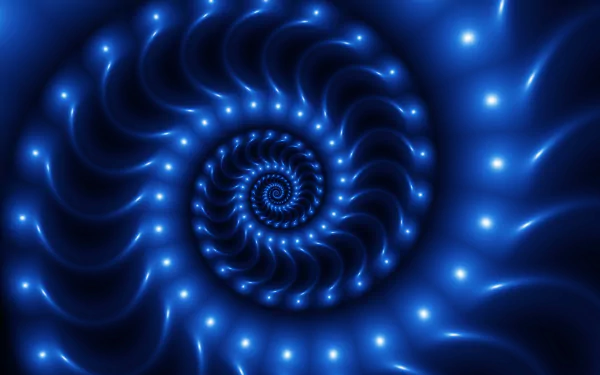 blue Abstract swirl abstract blue HD Desktop Wallpaper | Background Image