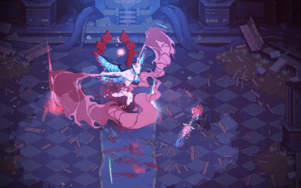 video game Eldest Souls HD Desktop Wallpaper | Background Image