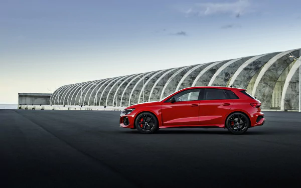 vehicle Audi RS3 Sportback HD Desktop Wallpaper | Background Image