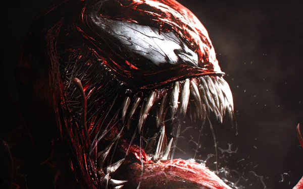Carnage (Marvel Comics) movie Venom: Let There Be Carnage HD Desktop Wallpaper | Background Image