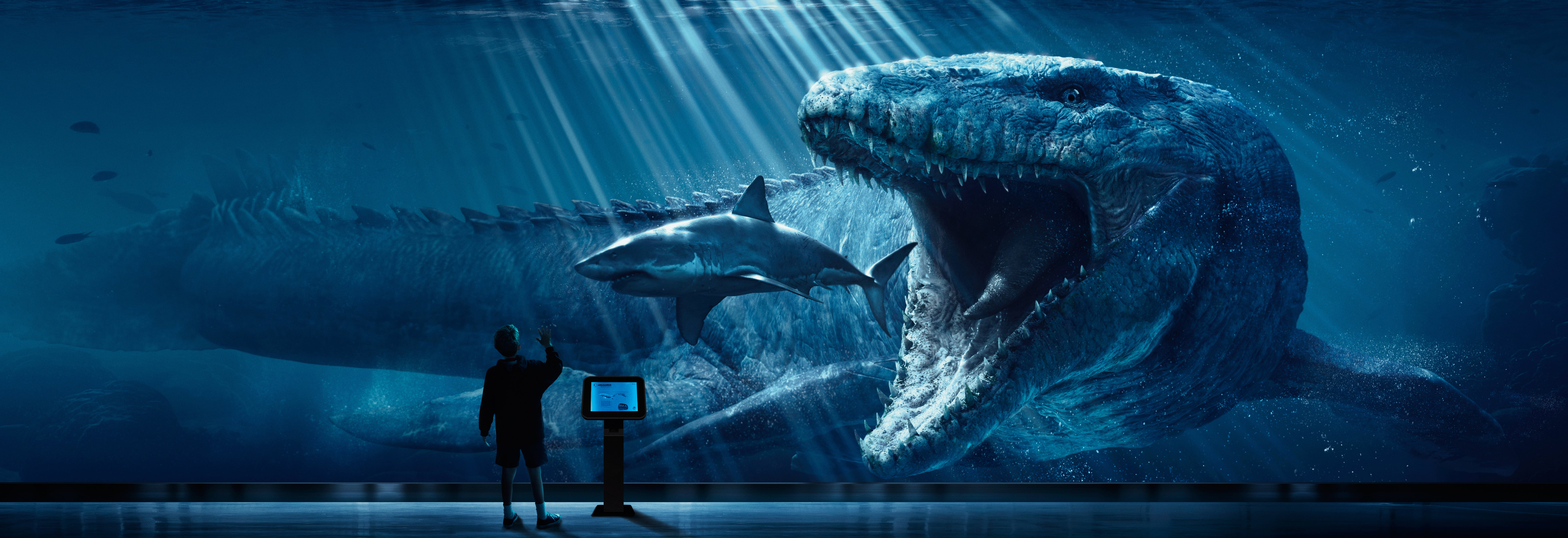 Movie Jurassic World 4k Ultra HD Wallpaper