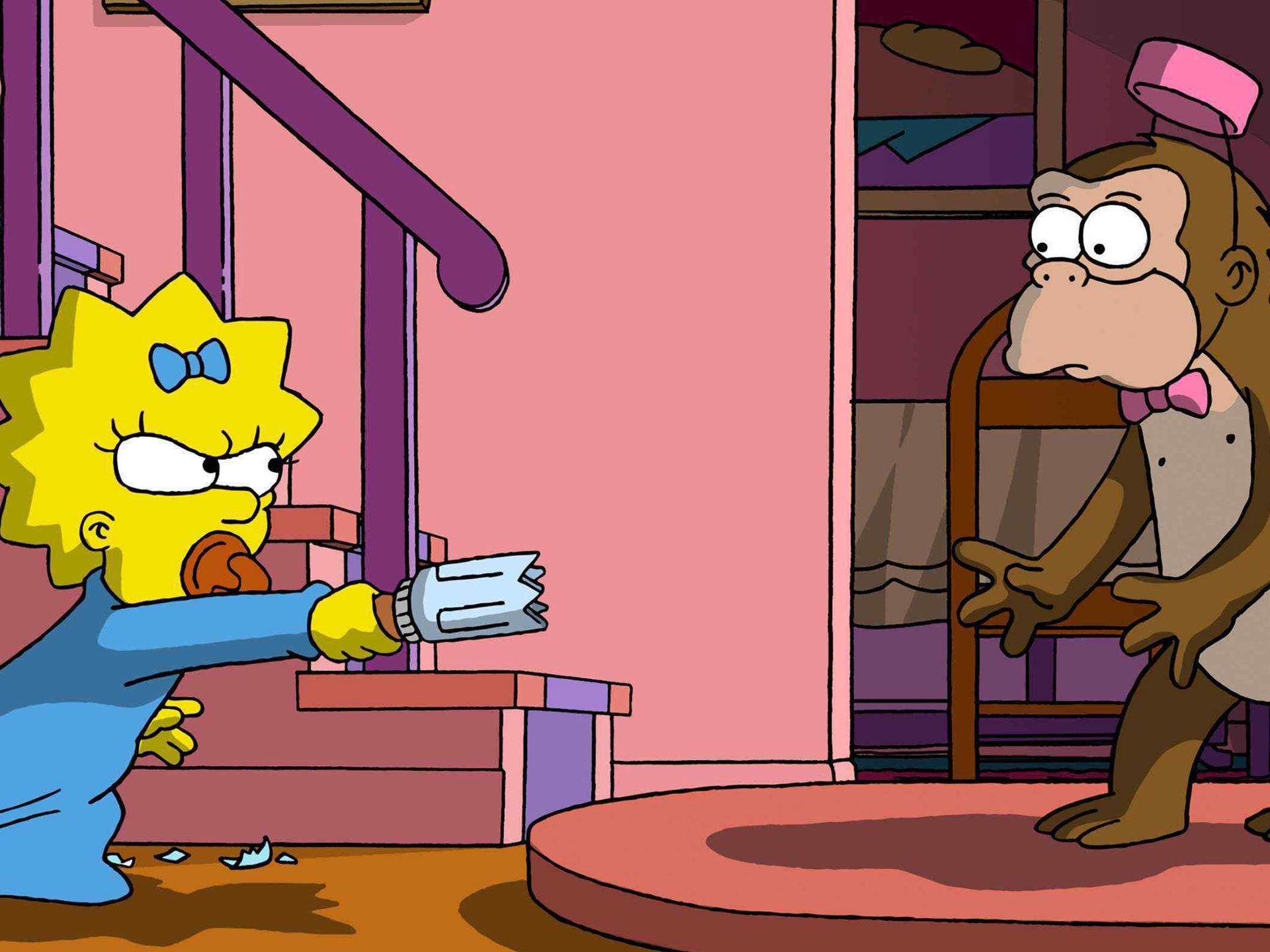 TV Show The Simpsons HD Wallpaper