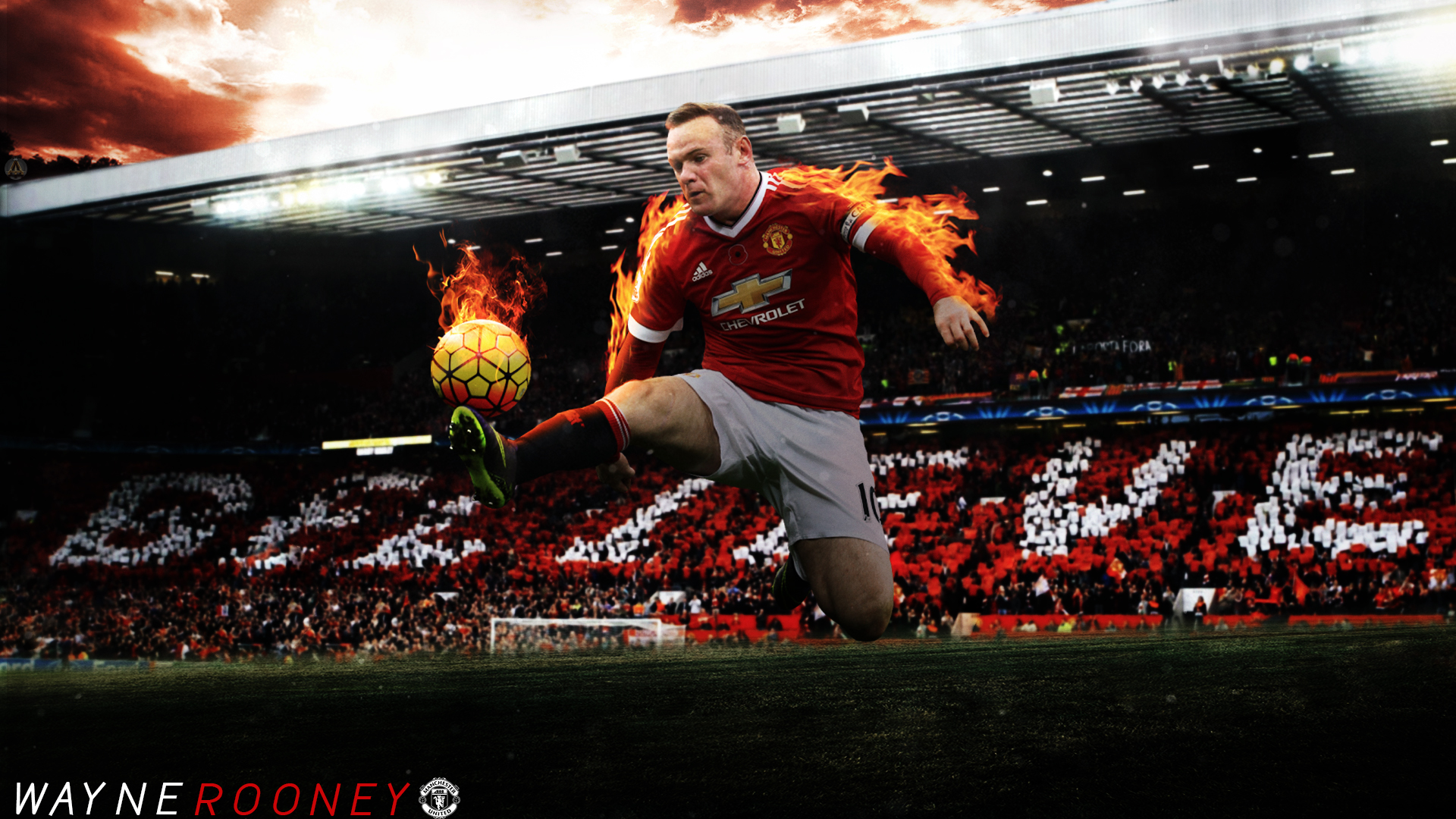 Adik1910 on Twitter WayneRooney mobile wallpaper Rooney United ManUtd  RedDevil WR10 ManchesterUnited httpstcoLPZ9jcXk4O  X