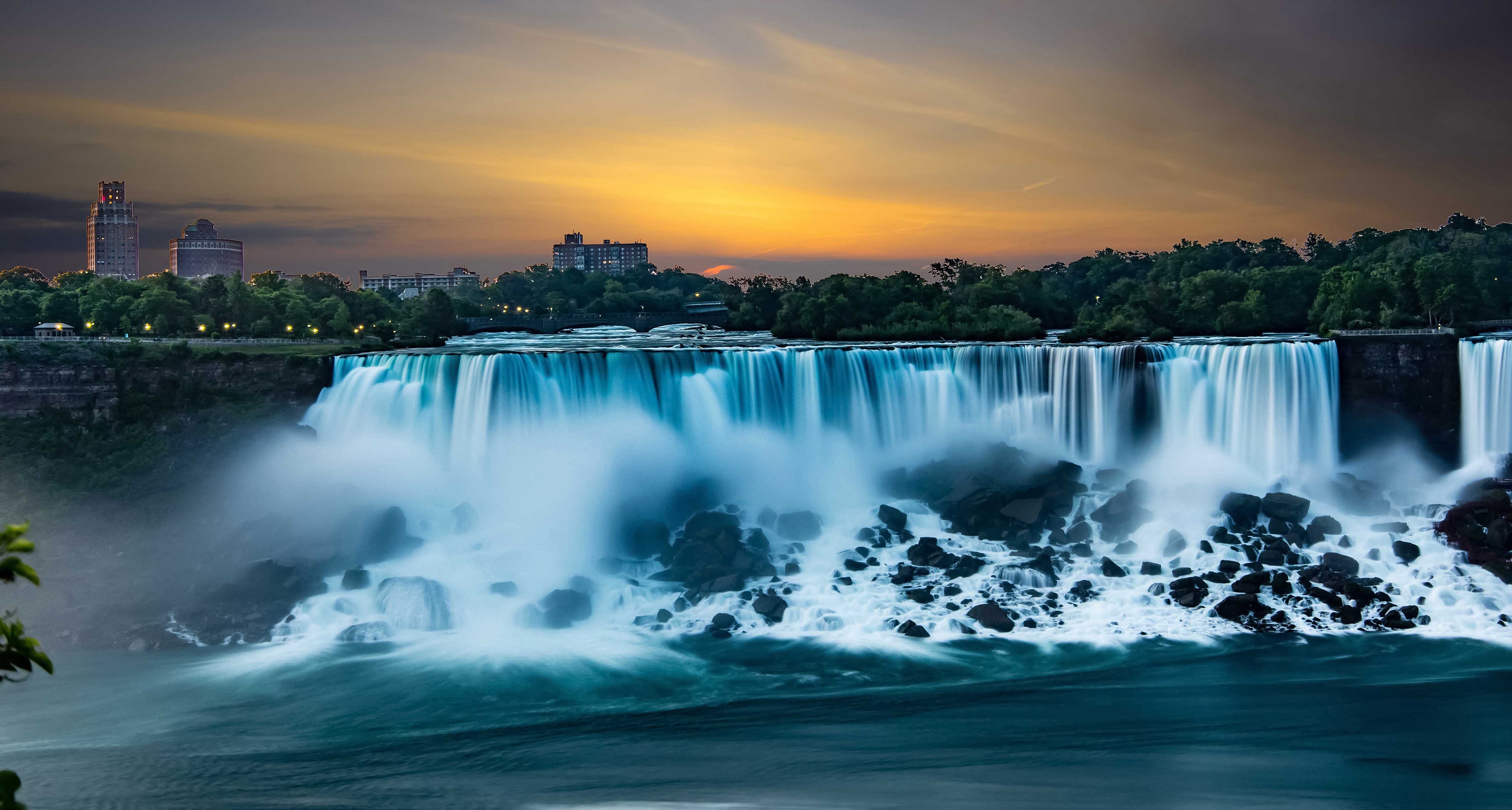 30 Chutes Du Niagara Fonds D cran HD Et Images