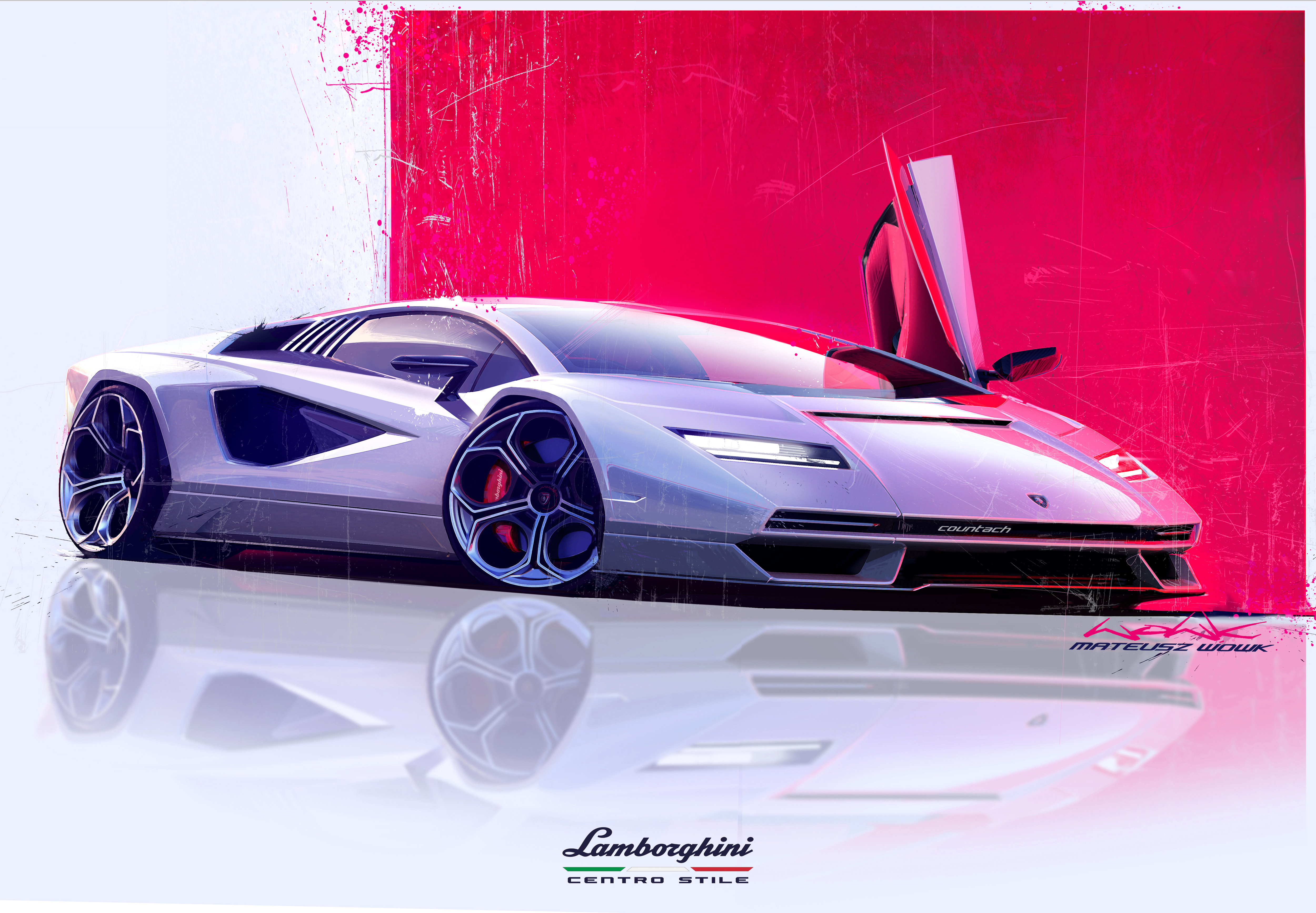 Lamborghini Countach: Được giới thiệu vào năm 1974, Lamborghini Countach vẫn là một trong những mẫu xe thể thao vĩ đại nhất từng được sản xuất. Với thiết kế đầy kiêu hãnh và động cơ mạnh mẽ, chiếc xe này sẽ khiến bạn cảm thấy như một ngôi sao đang lái trên đường.