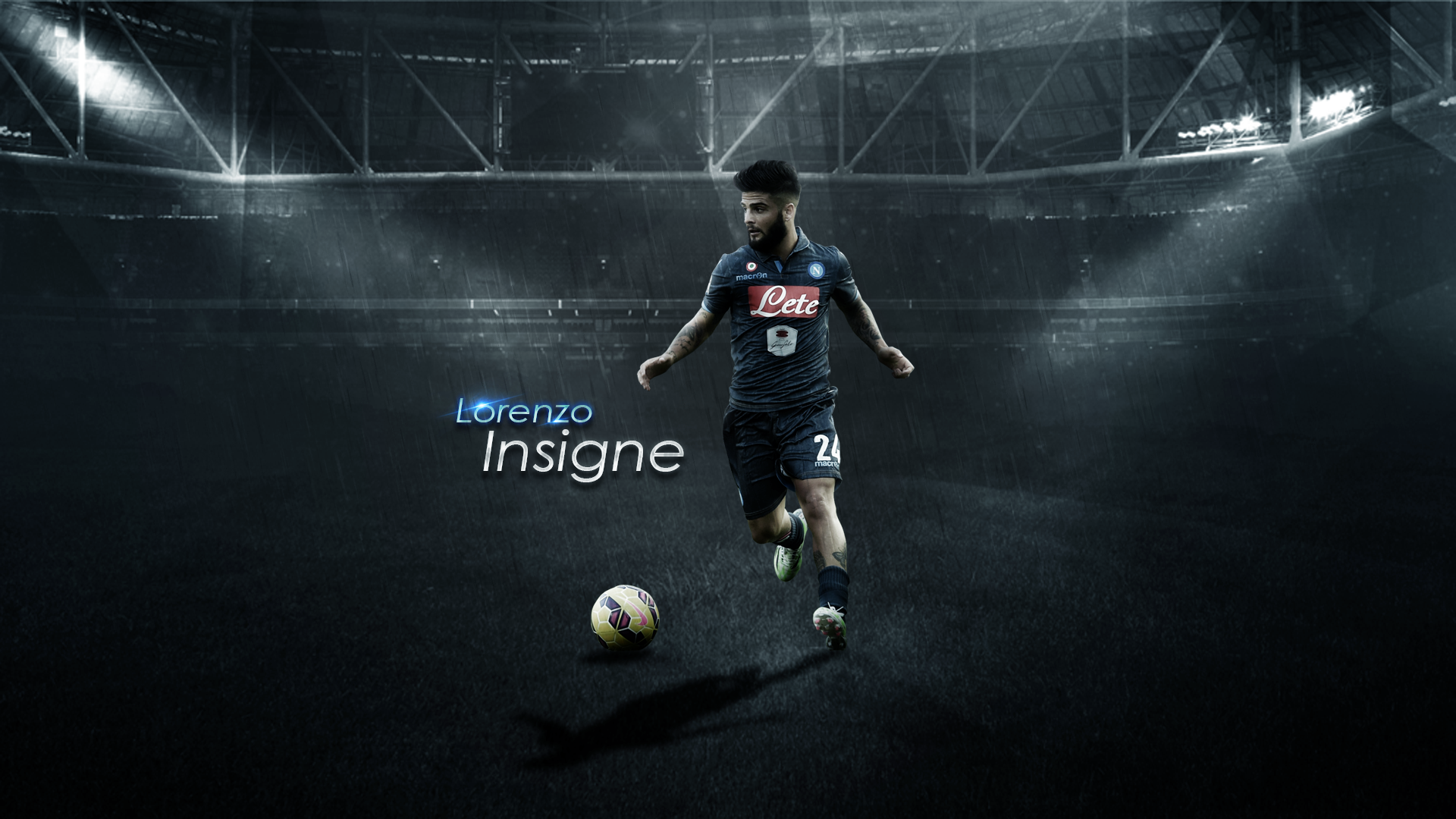 Sports Lorenzo Insigne HD Wallpaper | Background Image