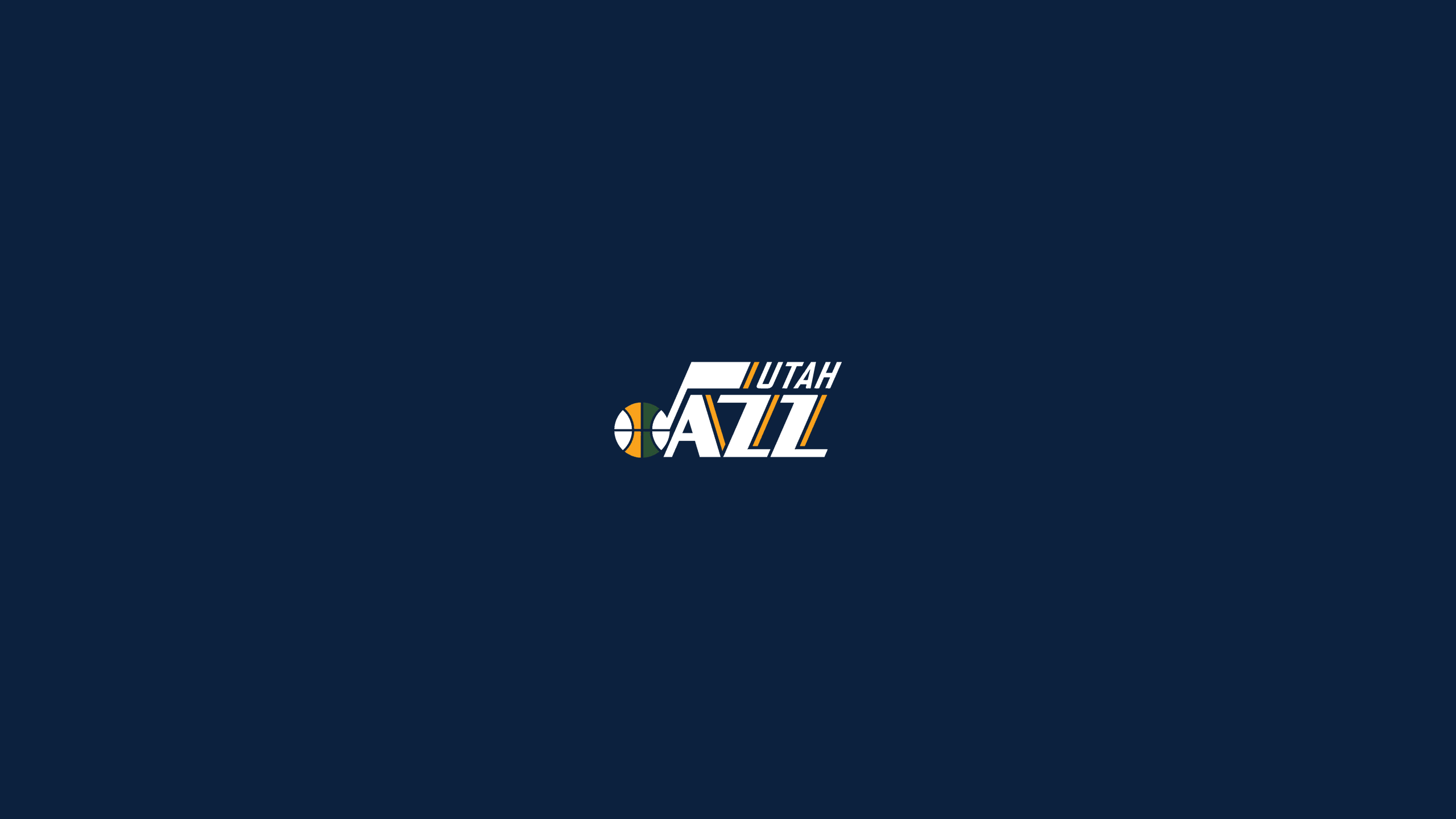 Download Basketball Emblem Logo NBA Utah Jazz Sports HD Wallpaper