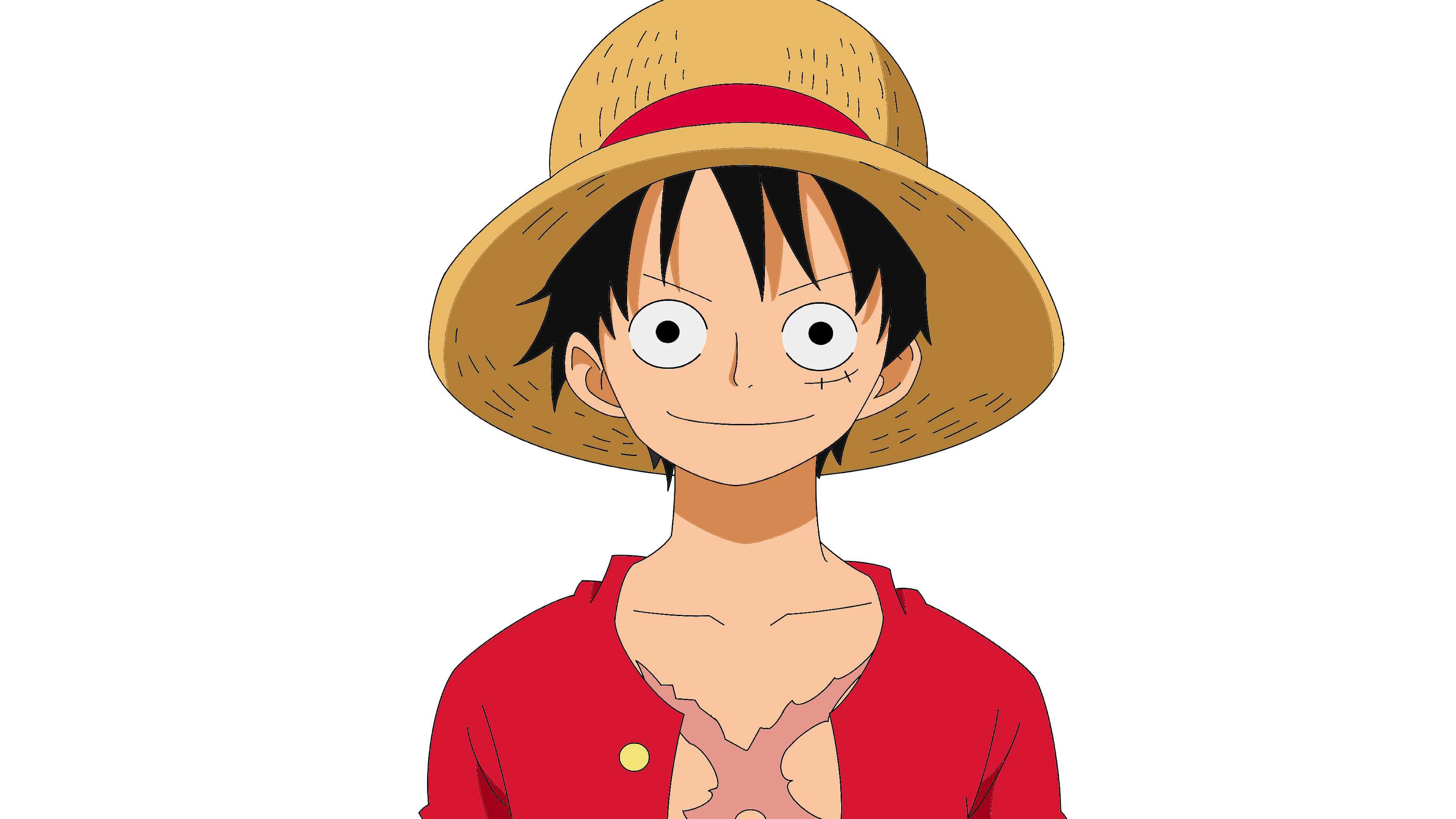 Luffy Wallpaper (One Piece) by Z A Y N O S