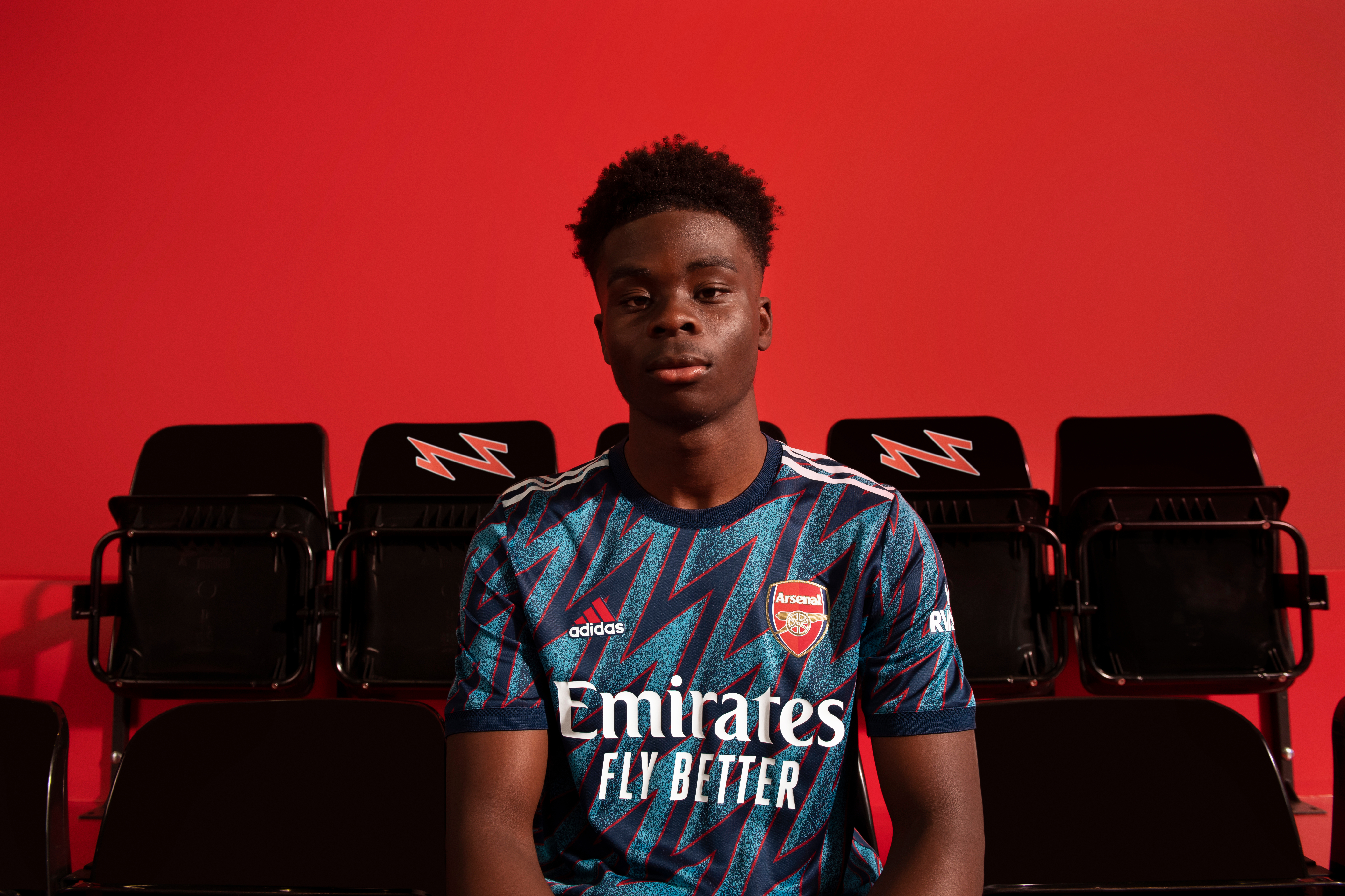 GOAL  Bukayo Saka wins Premier League Player of the Month for March    Facebook