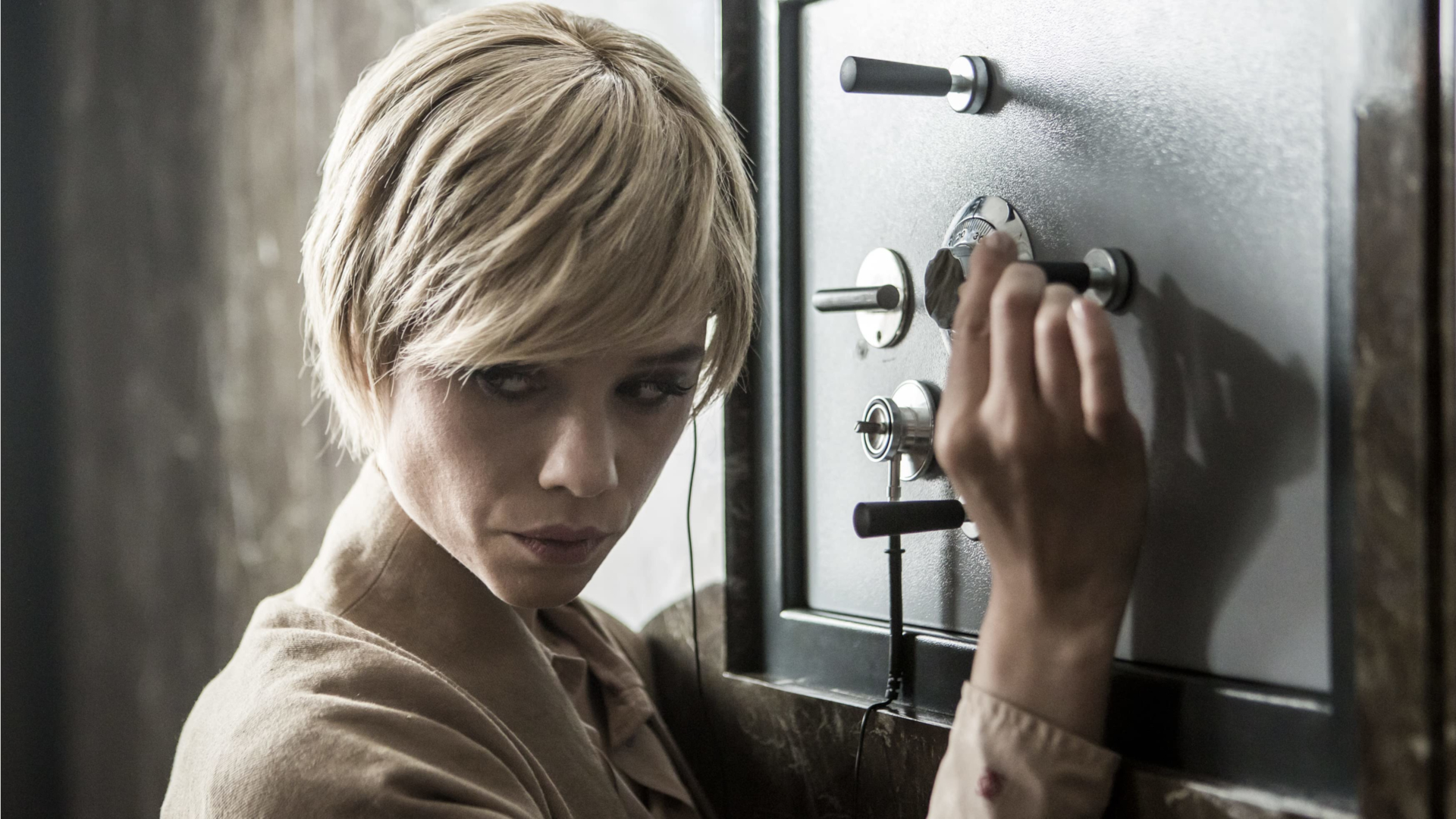 Movie The Vault (2021) HD Wallpaper | Background Image