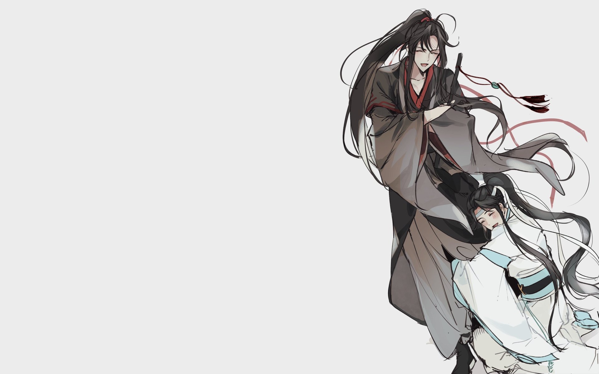 HD wallpaper: Anime, Mo Dao Zu Shi, Wei Wuxian