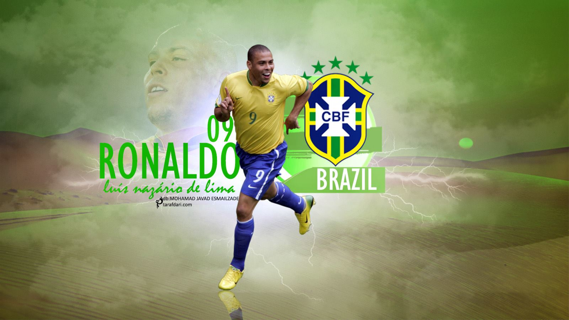 Ronaldo r9 HD wallpapers  Pxfuel