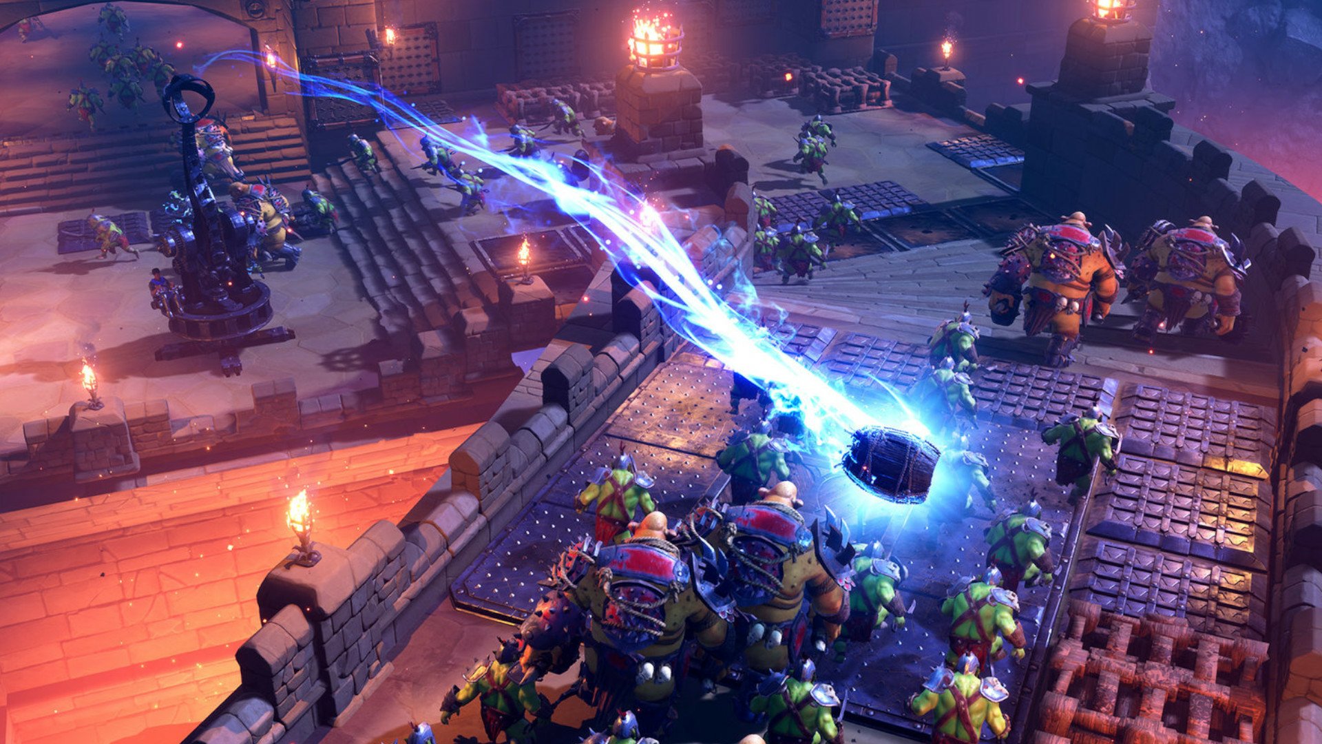 Orcs Must Die! 3 Action-Packed HD Wallpaper