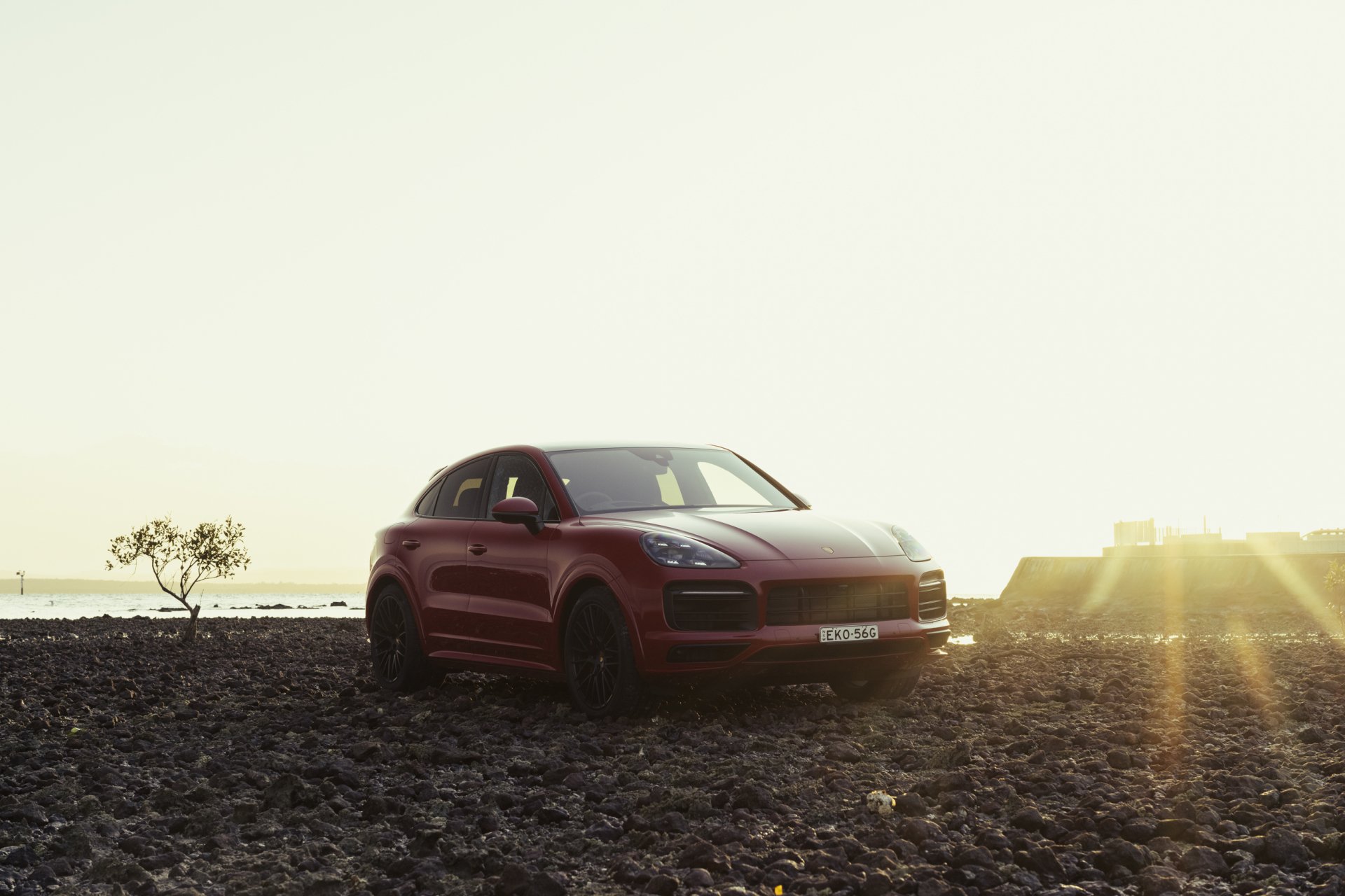 Download Porsche Cayenne SUV Vehicle Porsche Cayenne GTS HD Wallpaper