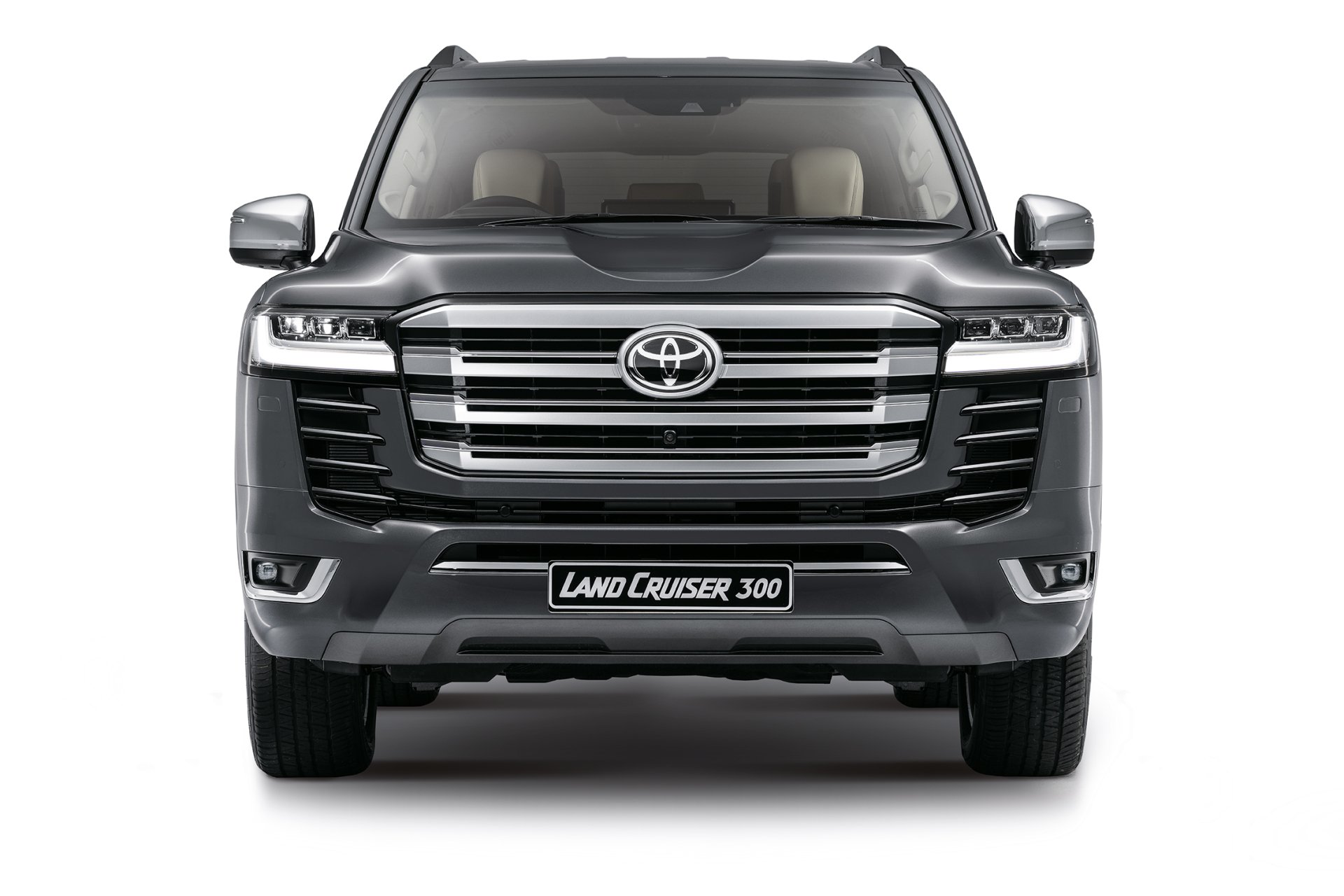 Download SUV Vehicle Toyota Land Cruiser ZX HD Wallpaper