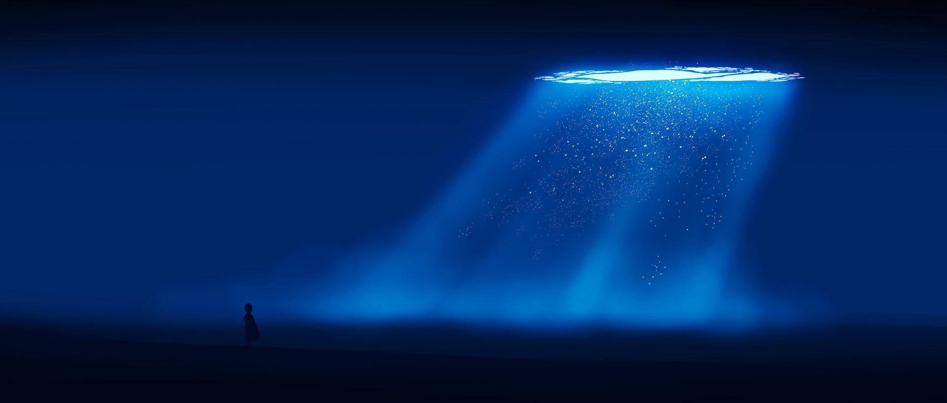 Download Sunbeam Anime Girl Anime Girl 4k Ultra HD Wallpaper by Gracile