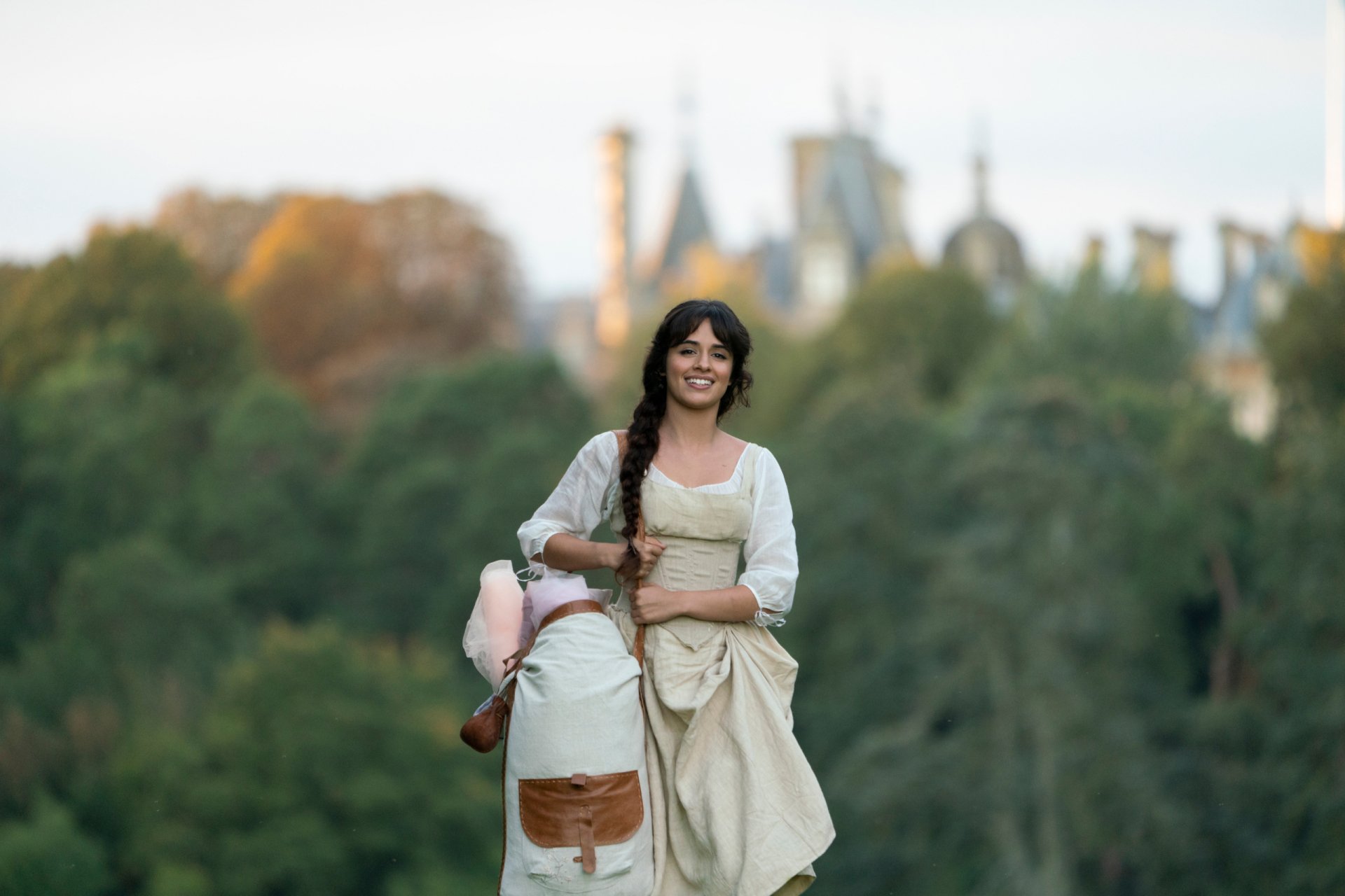 Download Cinderella Camila Cabello Movie Cinderella (2021) HD Wallpaper