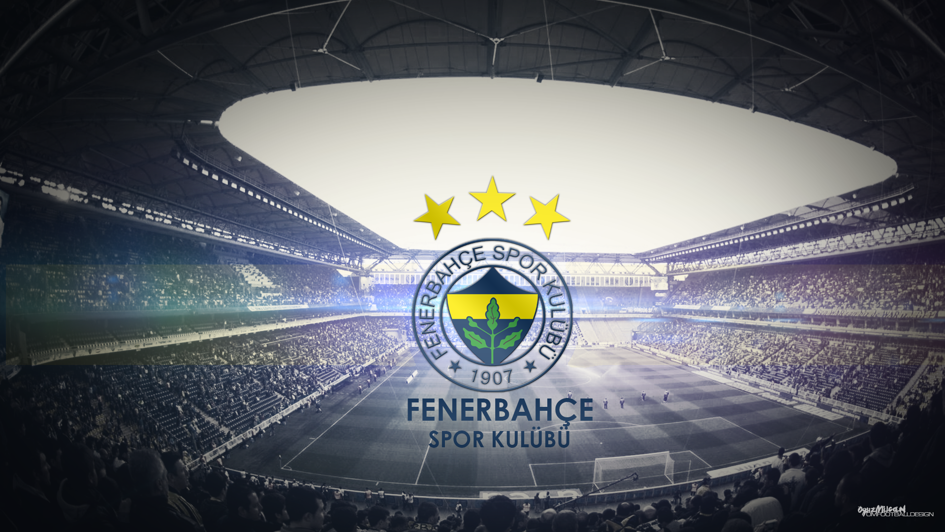 Fb москва. Стадион Фенербахче. Fenerbahce обои. Fenerbahce 1907. Fenerbahçe Stadium Wallpaper.