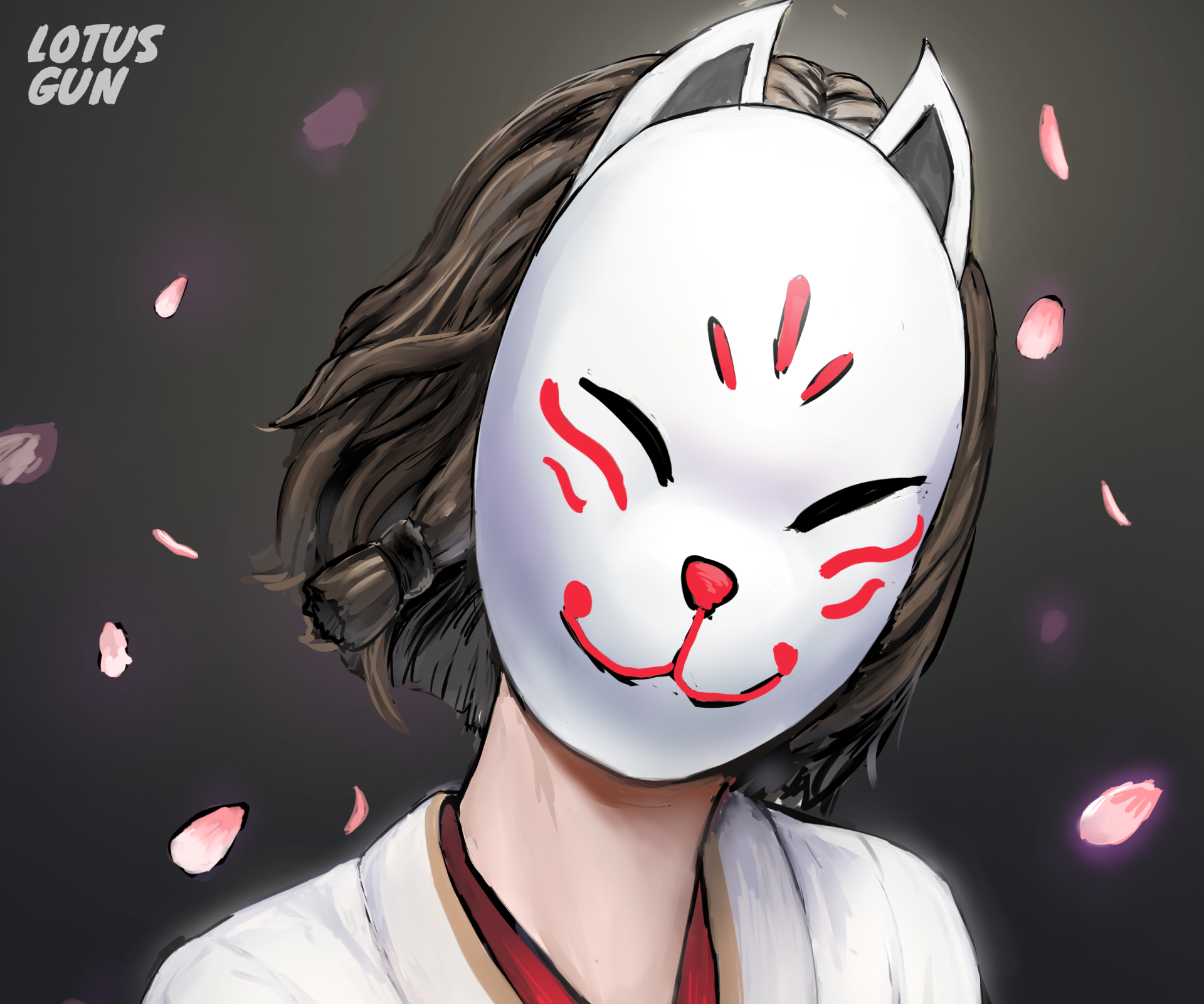 Download Kazari (Genshin Impact) Video Game Genshin Impact HD Wallpaper by lotusgun れんげ