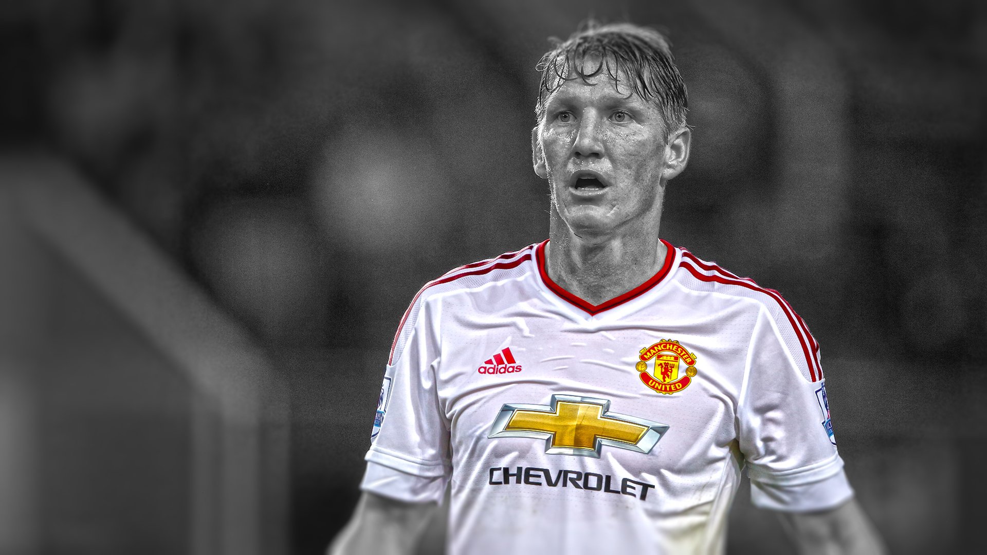 Bastian Schweinsteiger Tapeta Hd Tlo 1920x1080