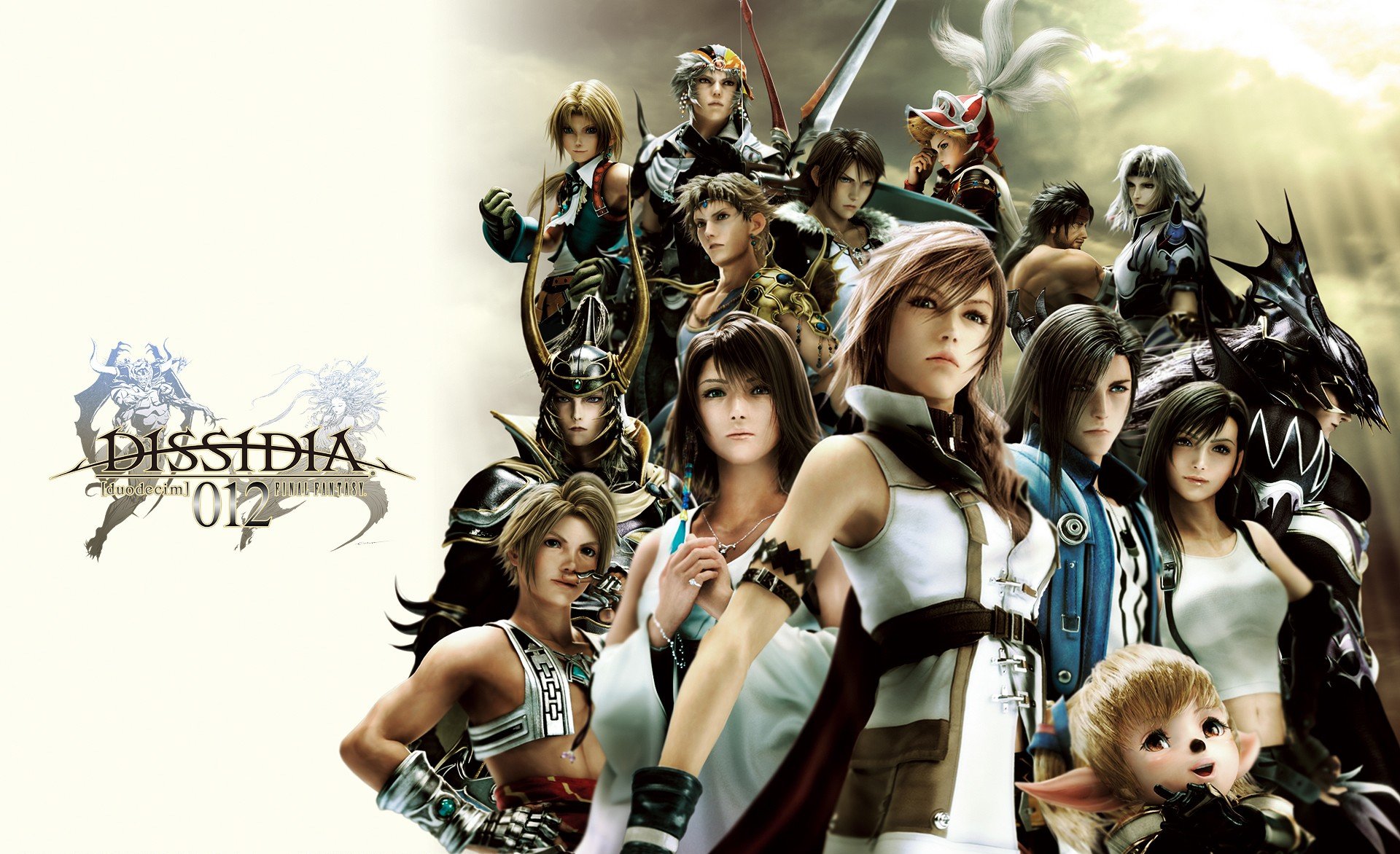 8 Dissidia 012 Final Fantasy Hd Wallpapers Background Images Wallpaper Abyss