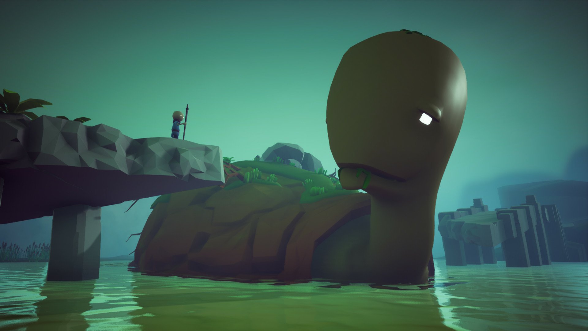 Download Video Game OMNO HD Wallpaper