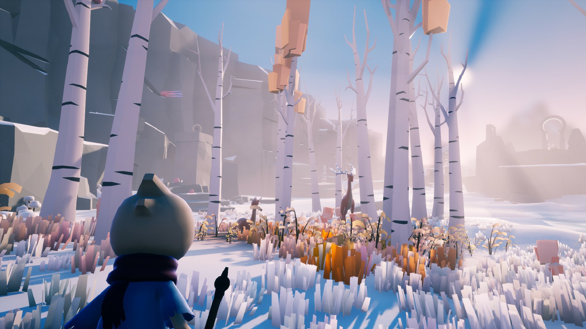 Download Video Game OMNO HD Wallpaper