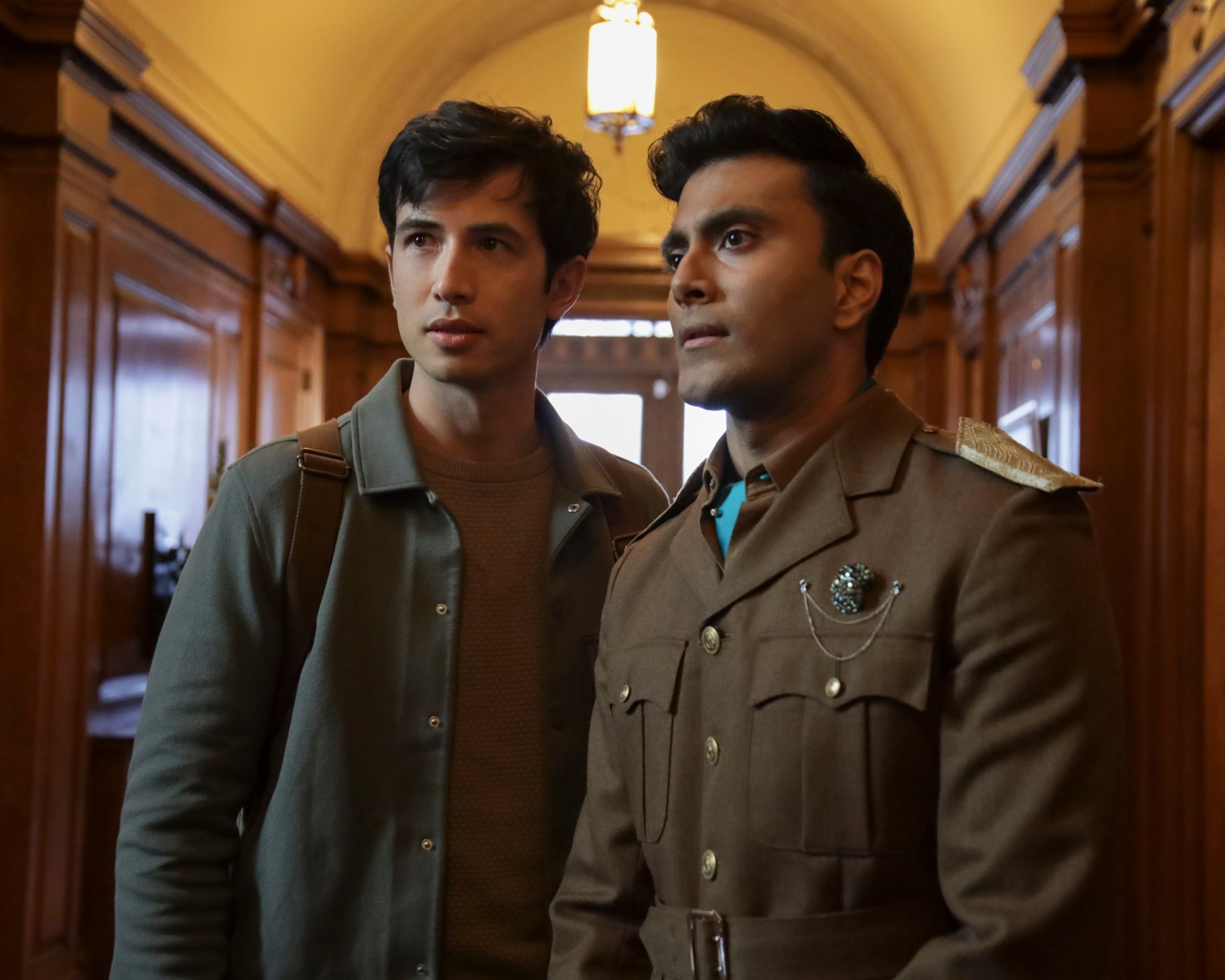 Download TV Show Motherland: Fort Salem HD Wallpaper