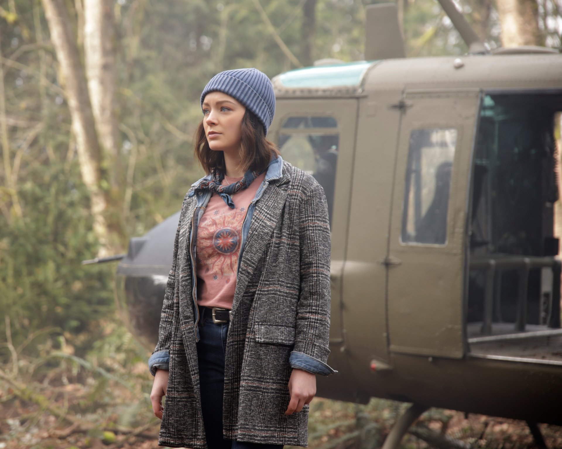 Download TV Show Motherland: Fort Salem HD Wallpaper