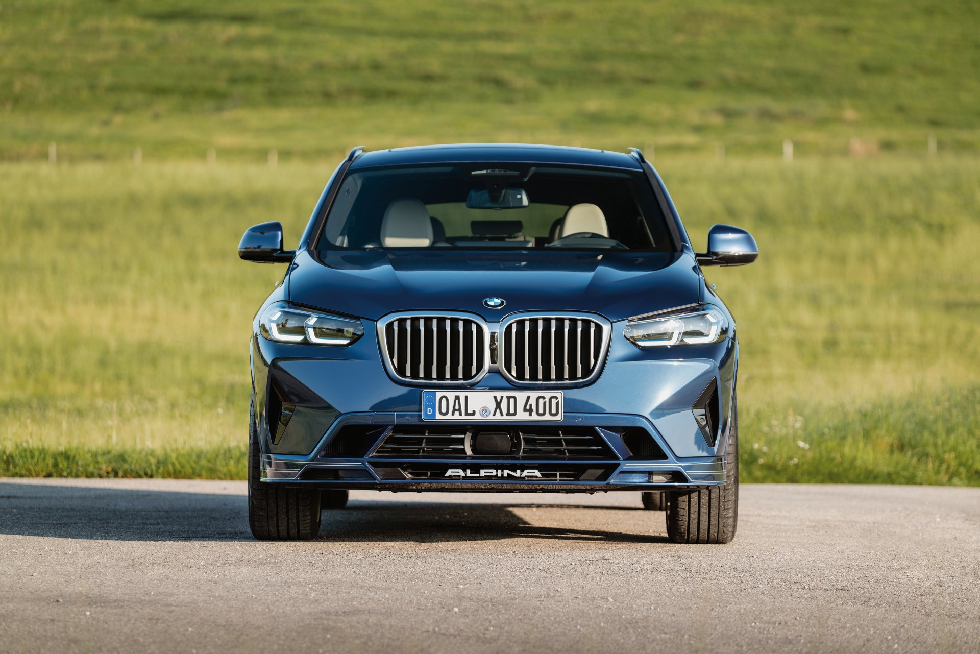 Download SUV Vehicle BMW Alpina XD4 4k Ultra HD Wallpaper