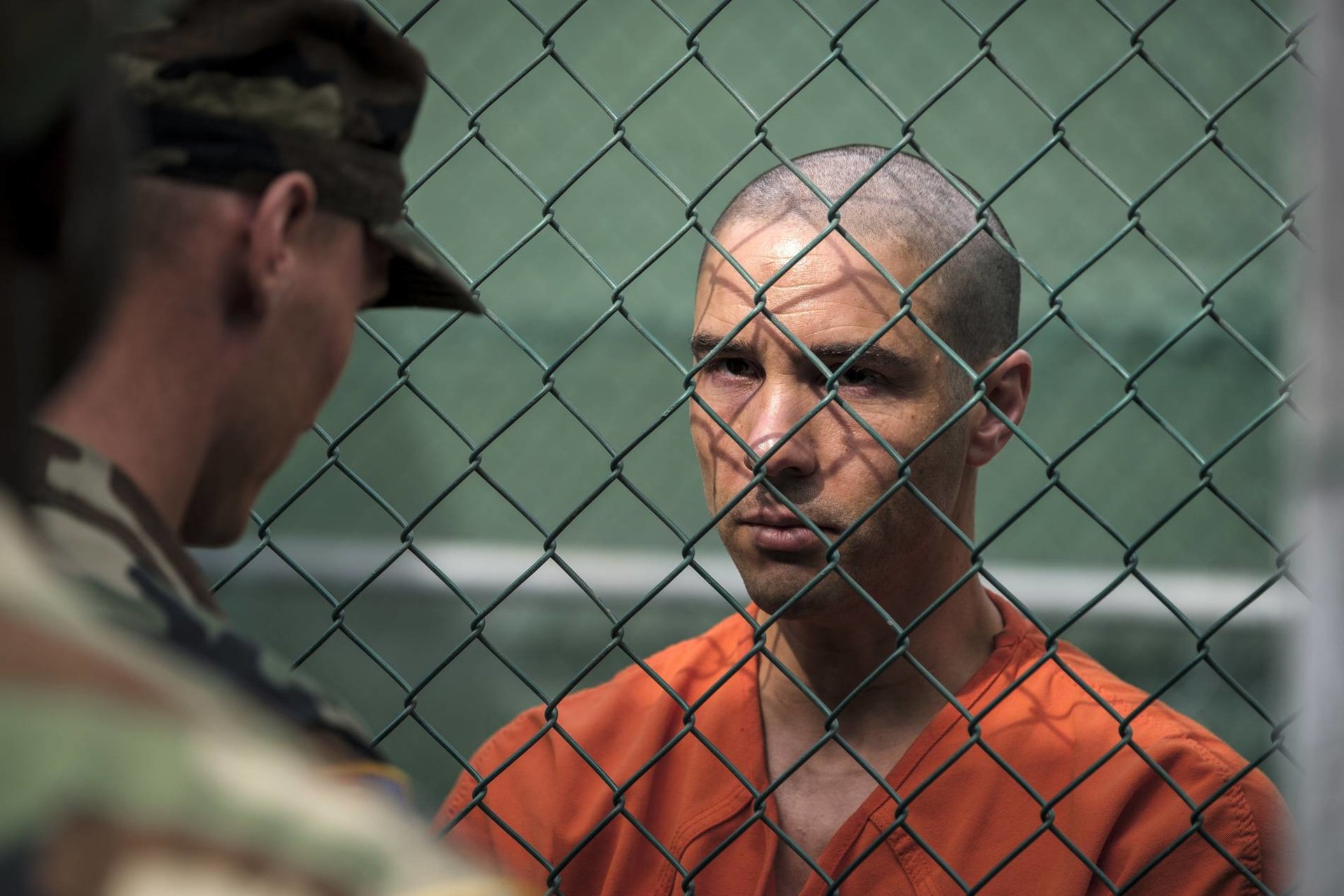 Download Tahar Rahim Movie The Mauritanian HD Wallpaper