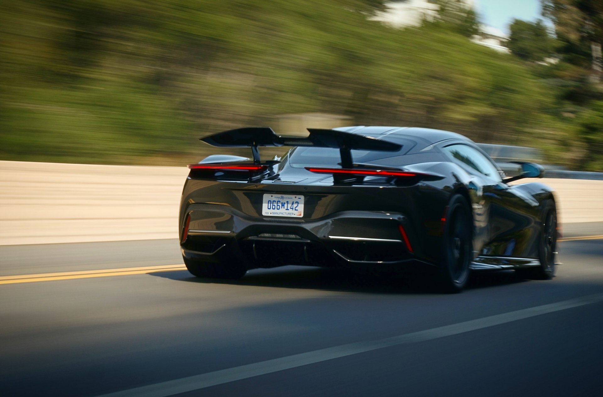 Download Supercar Vehicle Pininfarina Battista 4k Ultra HD Wallpaper