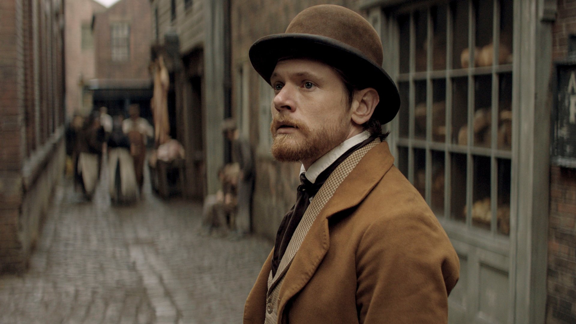 Download Jack O'Connell TV Show The North Water HD Wallpaper