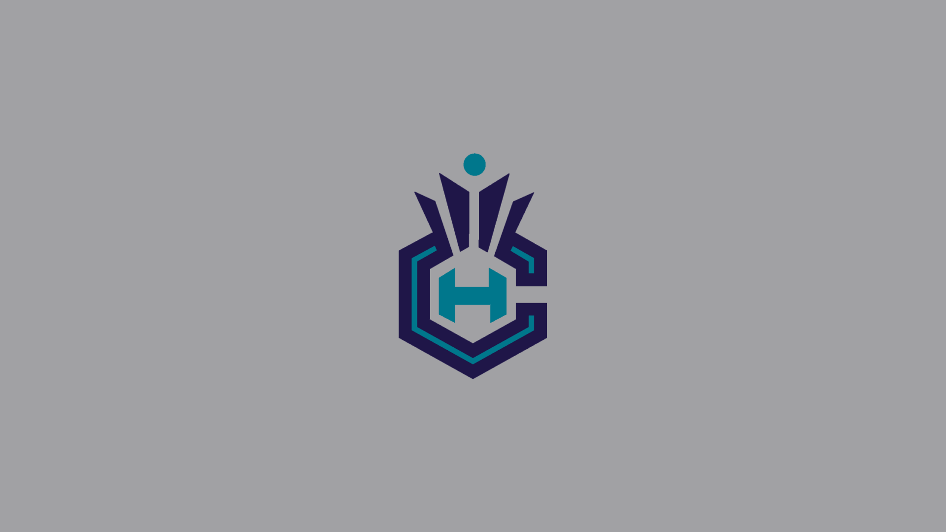 Download Logo Emblem Basketball NBA Charlotte Hornets Sports HD Wallpaper