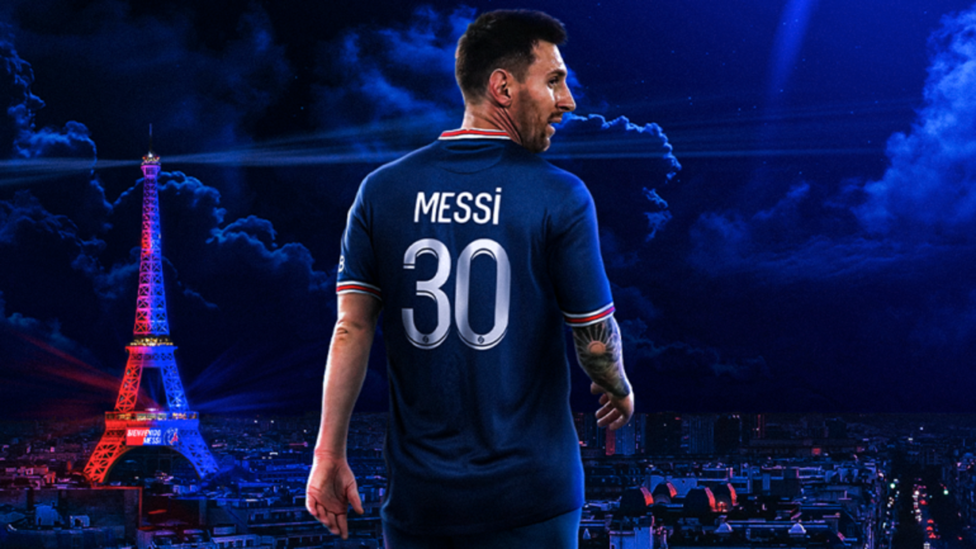 Messi HD Wallpaper: Cùng thưởng thức những hình nền Messi độ phân giải cao nhất, cho thật nhiều khung hình đẹp mắt và sống động trên màn hình của bạn. Hãy để bức hình của Messi đưa bạn vào thế giới bóng đá đỉnh cao!