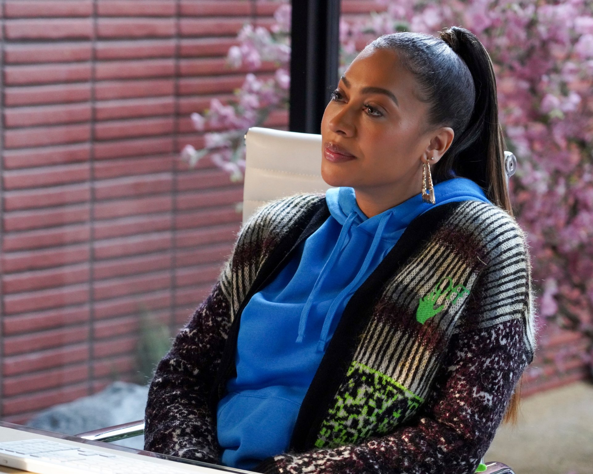Download La La Anthony TV Show Grown-ish HD Wallpaper