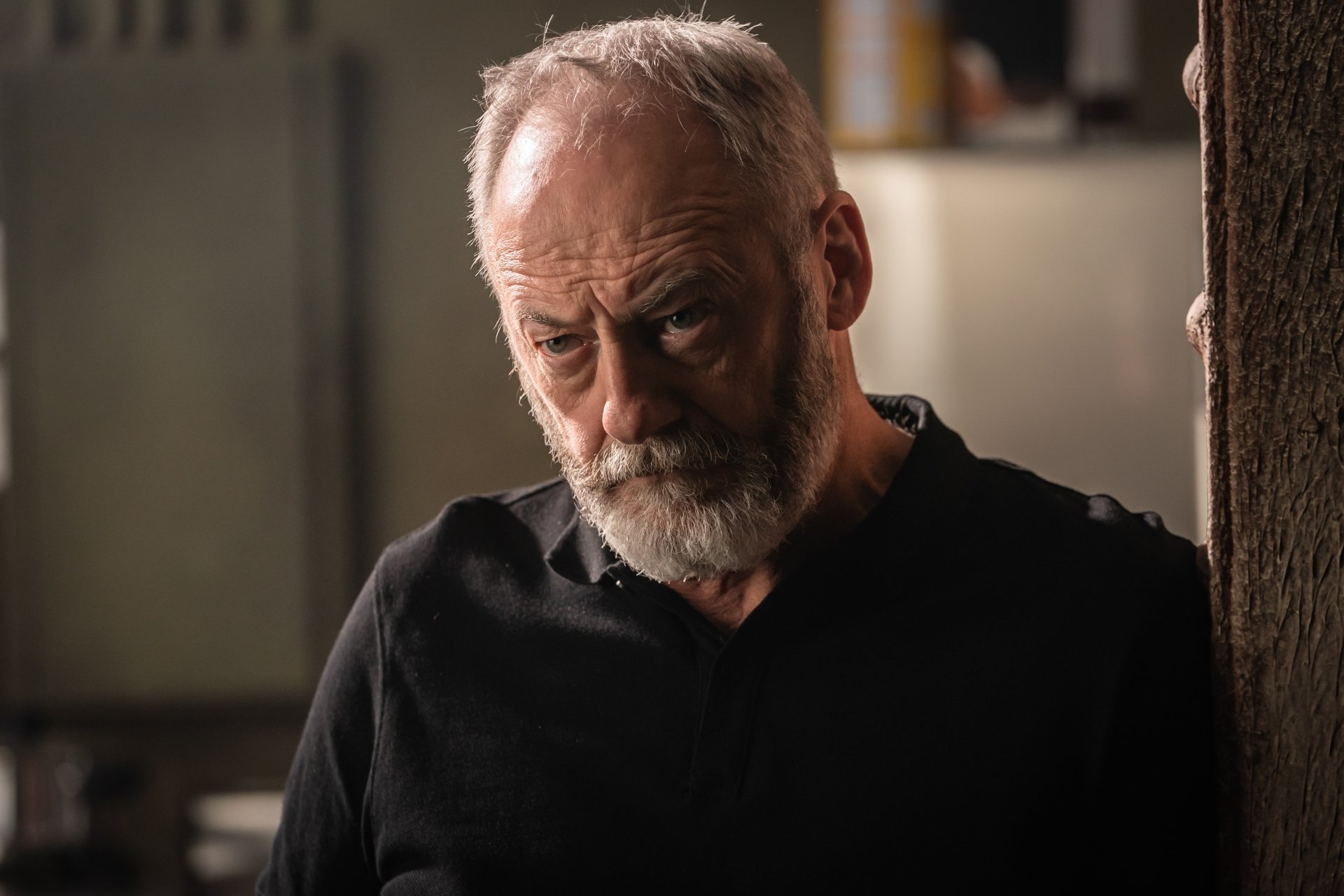 Download Liam Cunningham Movie The Vault (2021) 4k Ultra HD Wallpaper