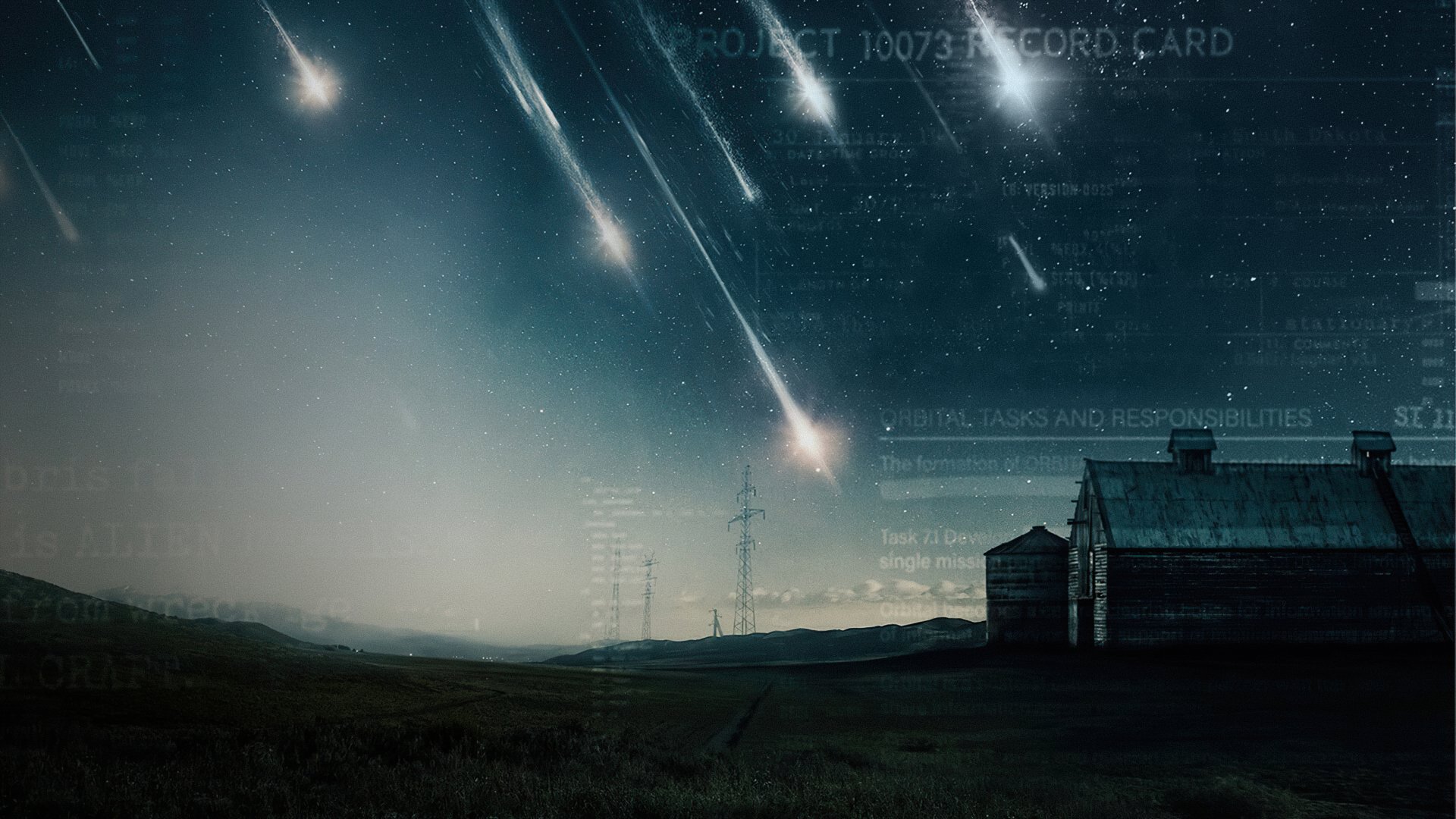 Download TV Show Debris 4k Ultra HD Wallpaper