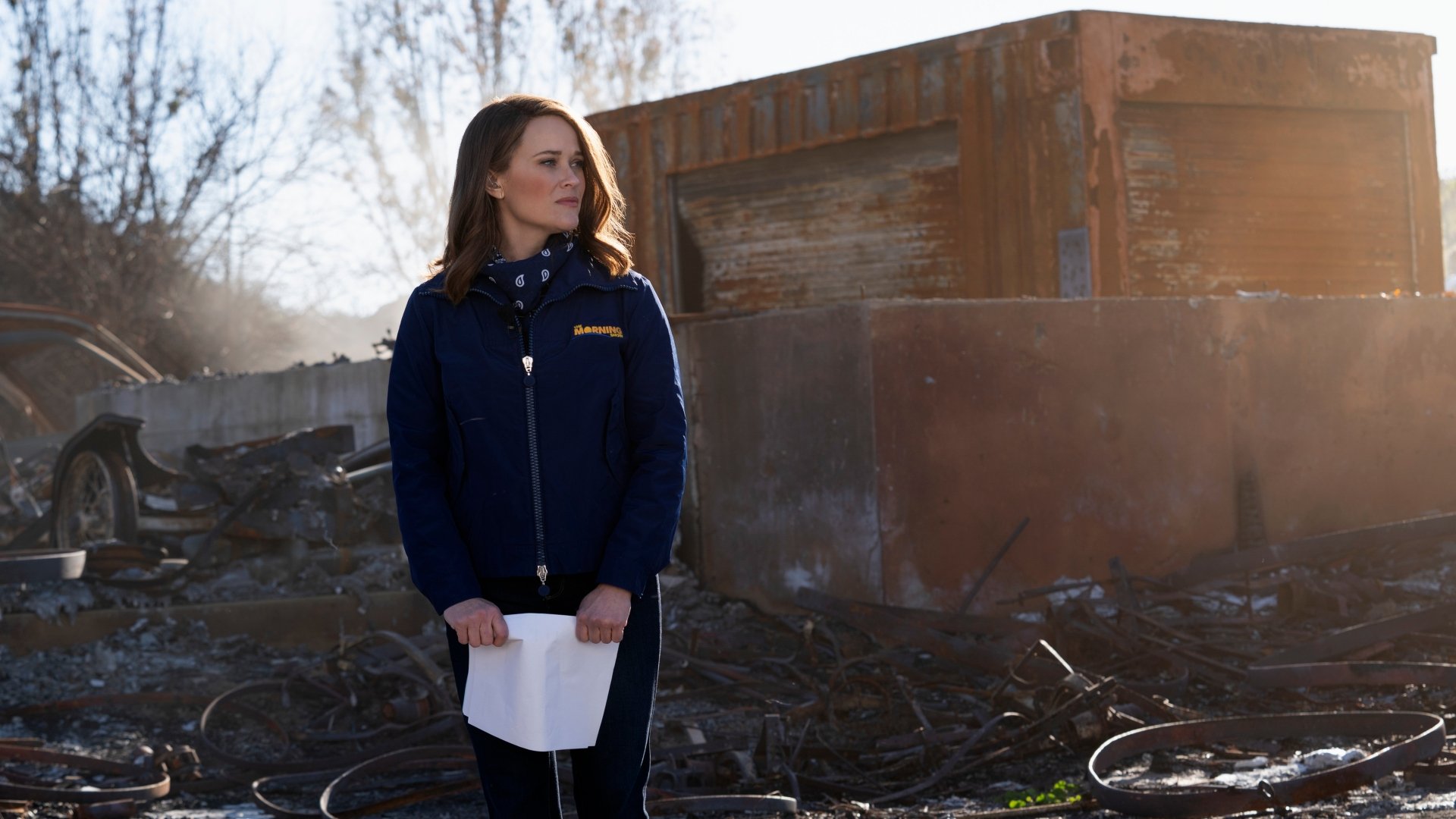 Download Reese Witherspoon TV Show The Morning Show 4k Ultra HD Wallpaper