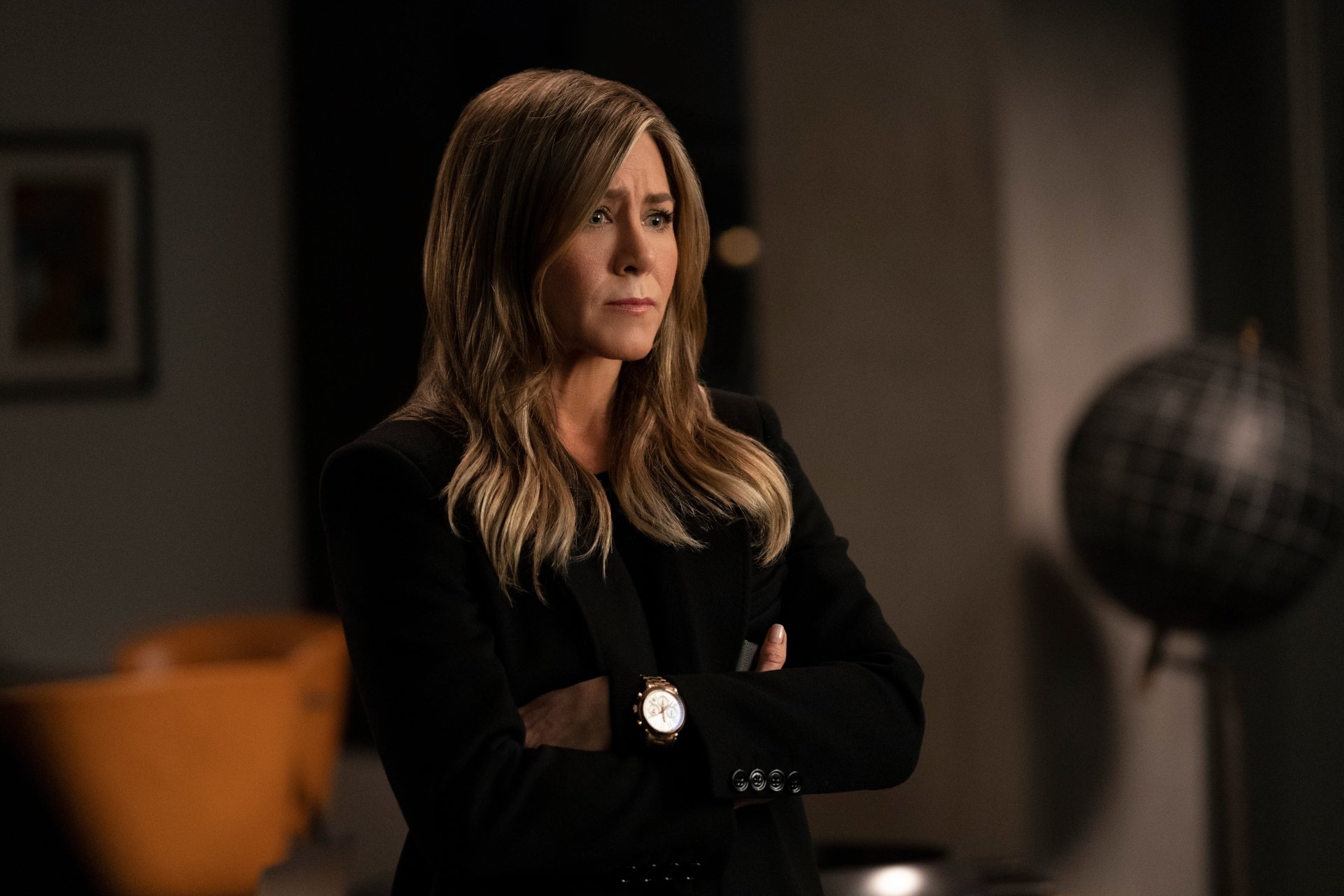 Download Jennifer Aniston TV Show The Morning Show 4k Ultra HD Wallpaper