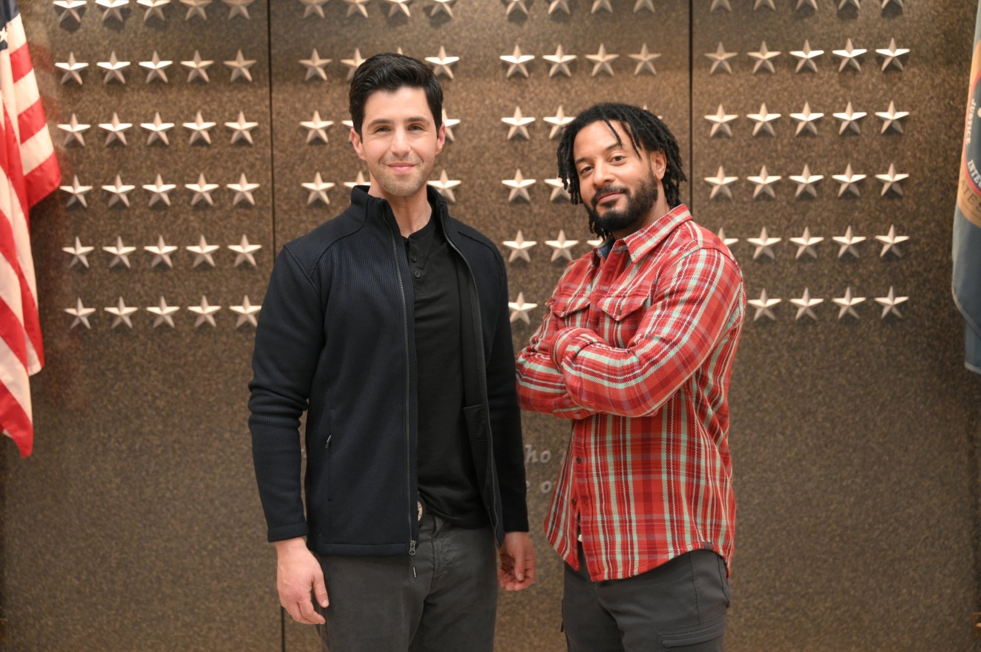 Download Brandon Jay McLaren Josh Peck TV Show Turner & Hooch HD Wallpaper