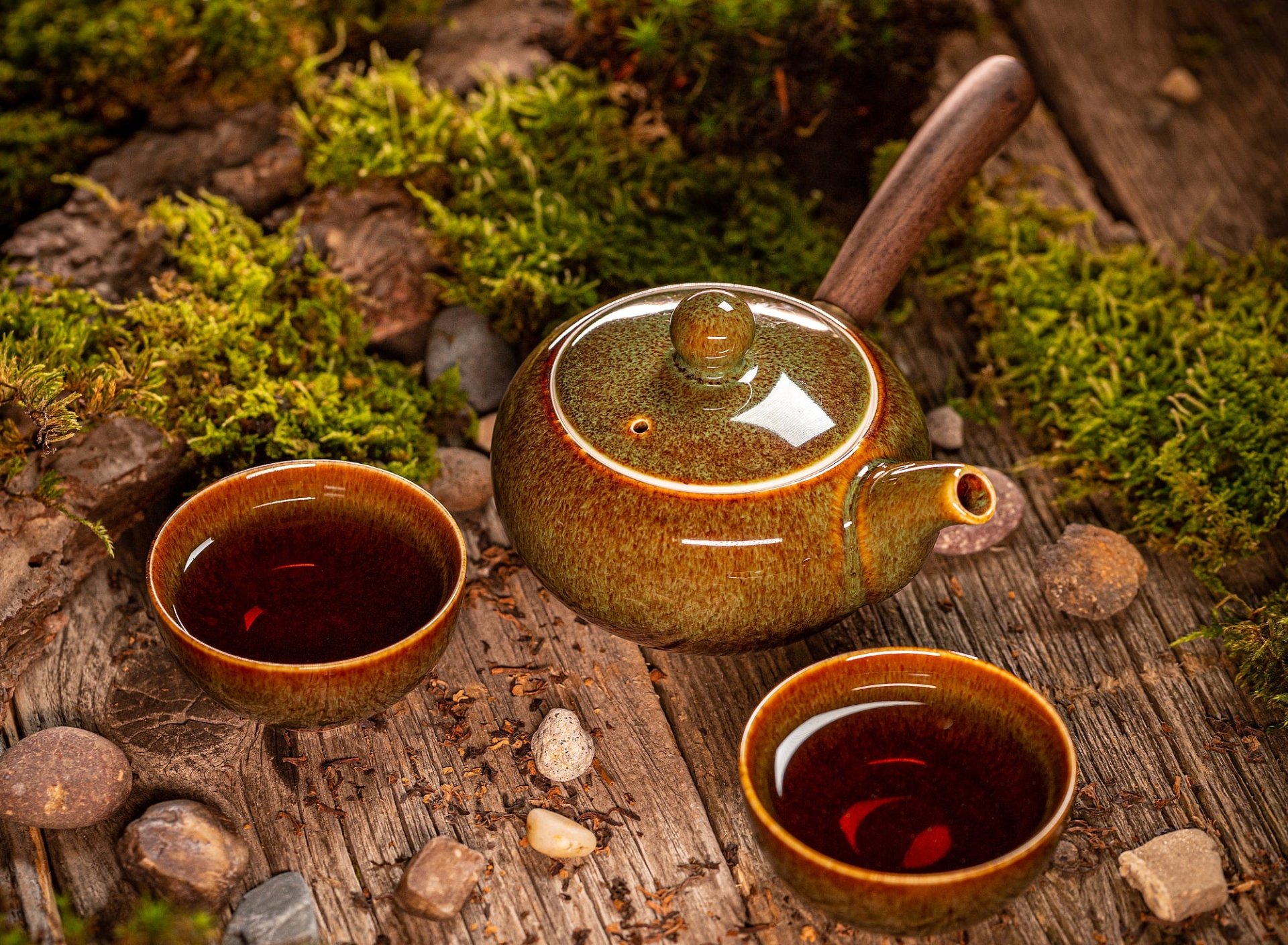 Download Teapot Food Tea HD Wallpaper