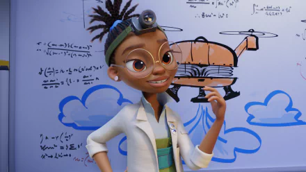 movie Paw Patrol: The Movie HD Desktop Wallpaper | Background Image