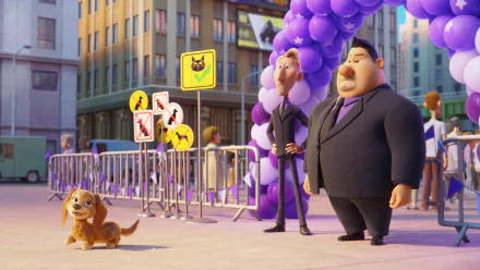 movie Paw Patrol: The Movie HD Desktop Wallpaper | Background Image