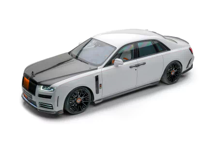  Mansory Rolls-Royce Ghost