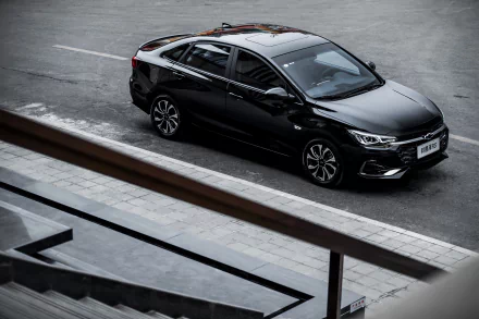 vehicle Chevrolet Monza RS HD Desktop Wallpaper | Background Image