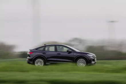  Audi Q4 Sportback 40 e-tron S line