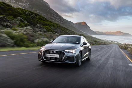  Audi A3 Sedan 35 TFSI S line